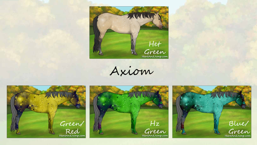 AxiomGreen